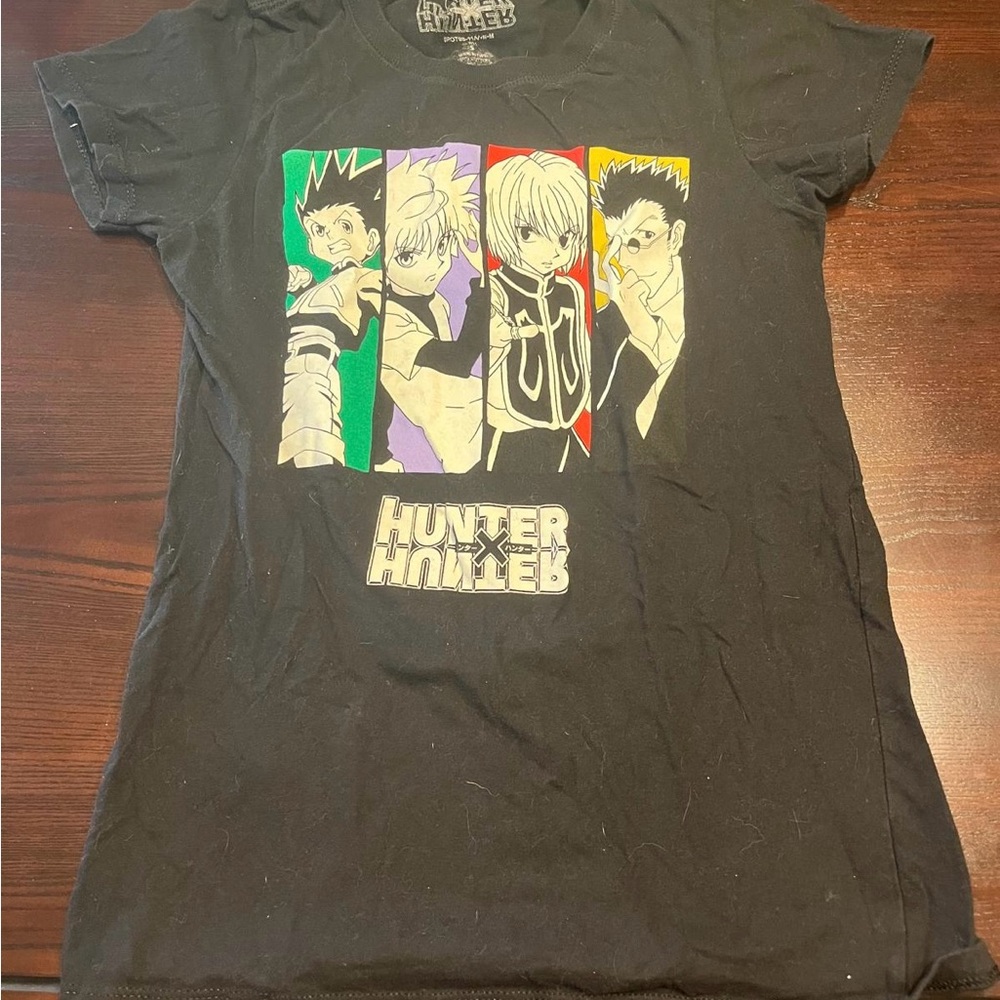 Hunter x Hunter graphic T-shirt